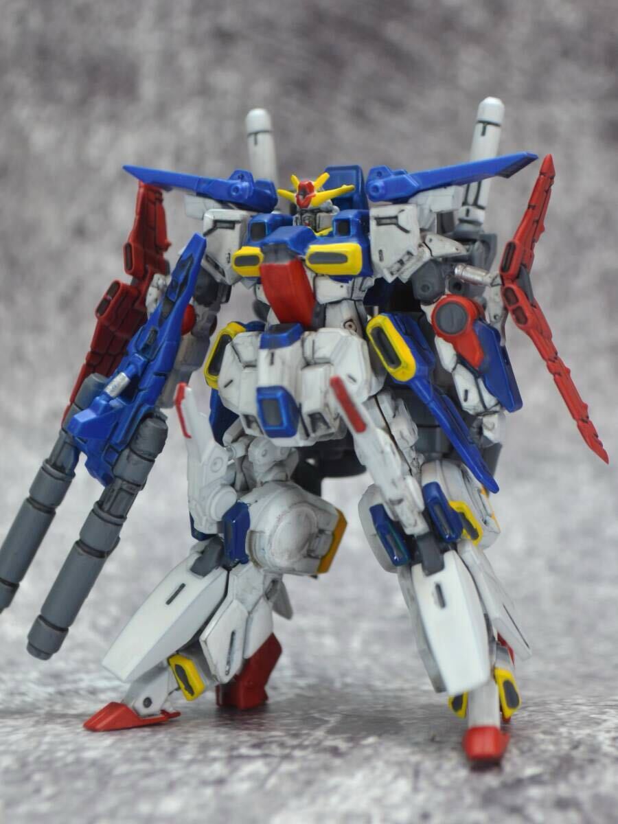 Yahoo!オークション -「zzガンダム完成品」(完成品) (ガンダム