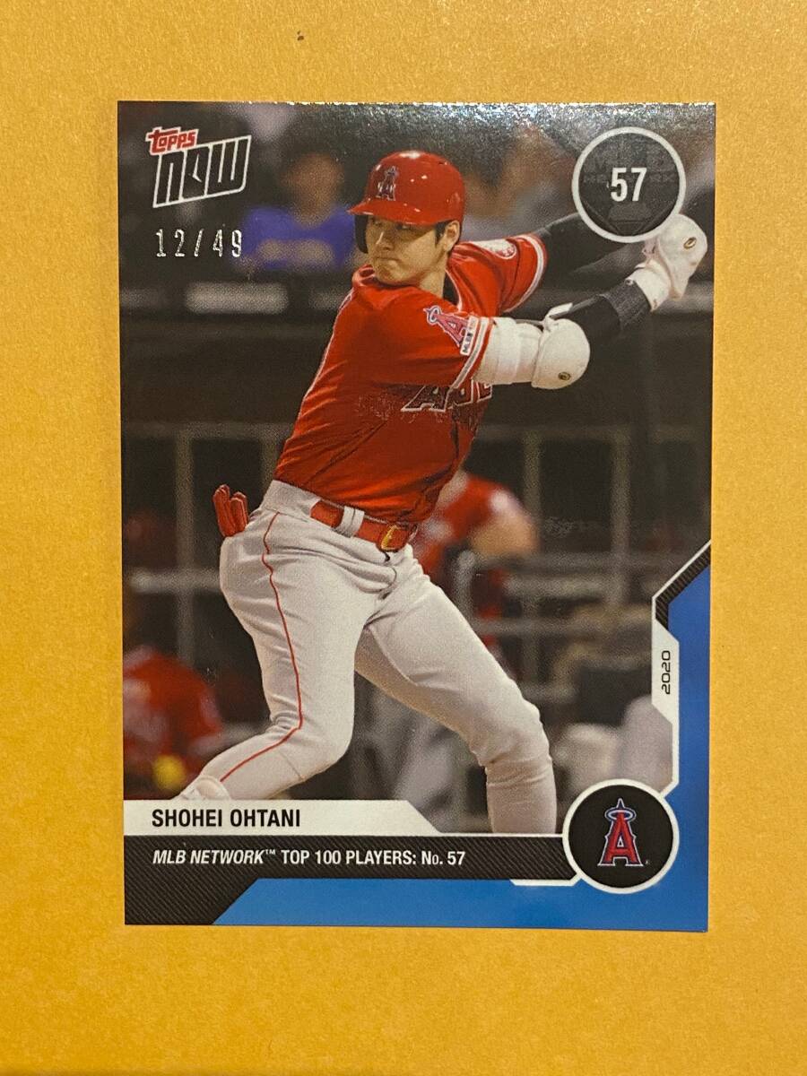 Yahoo!オークション -「topps now 49」の落札相場・落札価格 Yahoo!オークション -「topps now 49」の落札相場・落札価格