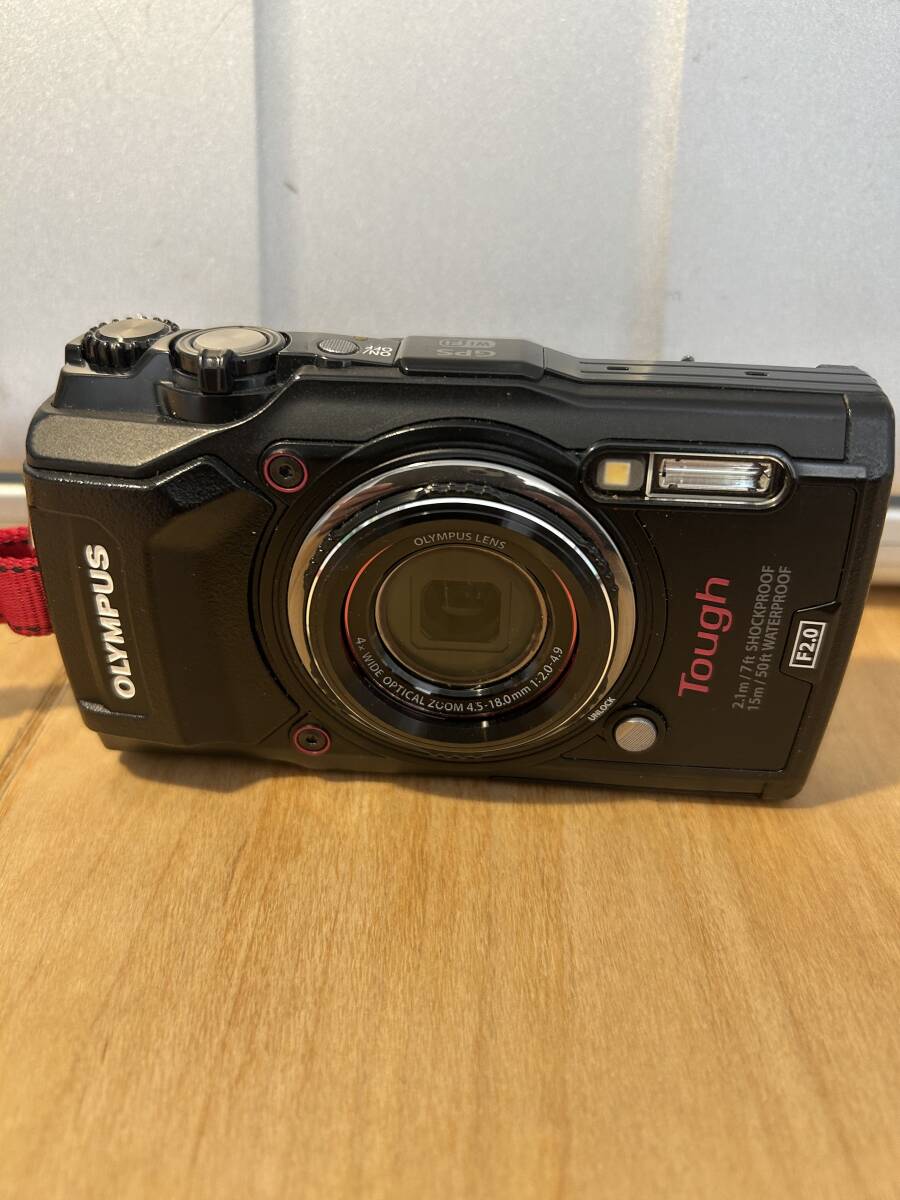 オリンパス OLYMPUS Tough TG-5 オークション比較 - 価格.com オリンパス OLYMPUS Tough TG-5 オークション比較 - 価格.com