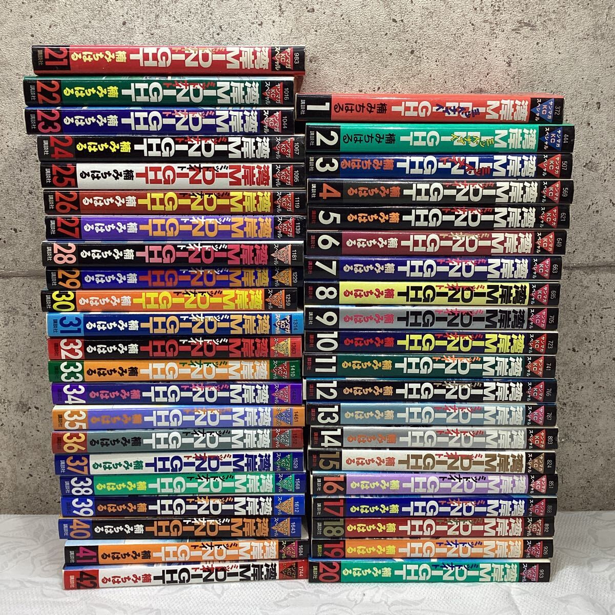 Yahoo!オークション -「湾岸ミッドナイト」(全巻セット) (漫画 Yahoo!オークション -「湾岸ミッドナイト」(全巻セット) (漫画