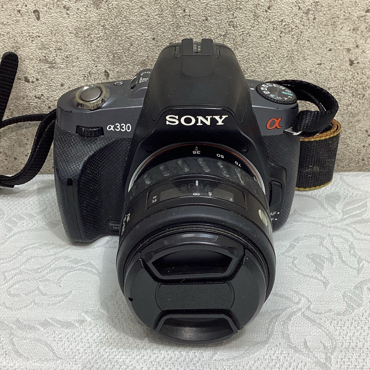 Yahoo!オークション -「sony α330」の落札相場・落札価格 Yahoo!オークション -「sony α330」の落札相場・落札価格