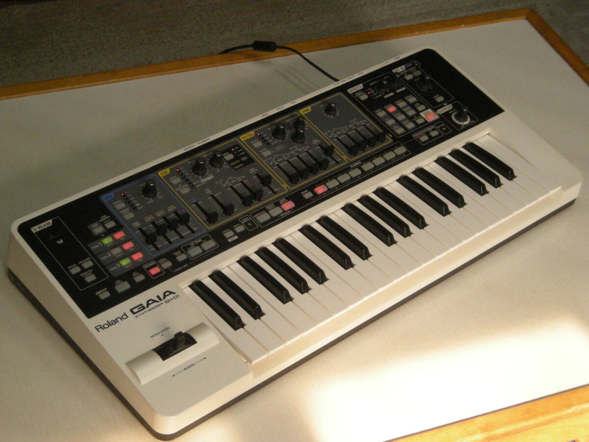 Yahoo!オークション -「roland gaia sh-01」の落札相場・落札価格 Yahoo!オークション -「roland gaia sh-01」の落札相場・落札価格