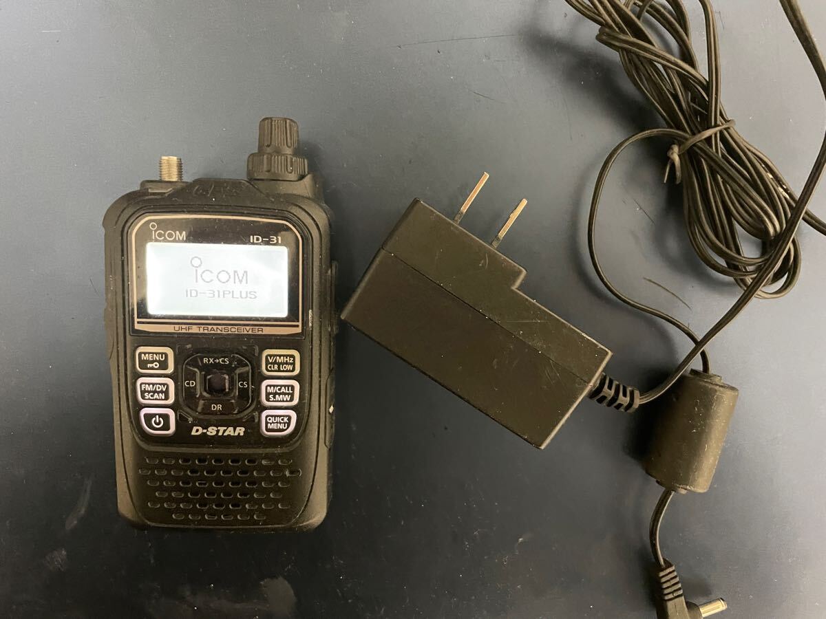 Yahoo!オークション -「icom id-31」の落札相場・落札価格 Yahoo!オークション -「icom id-31」の落札相場・落札価格