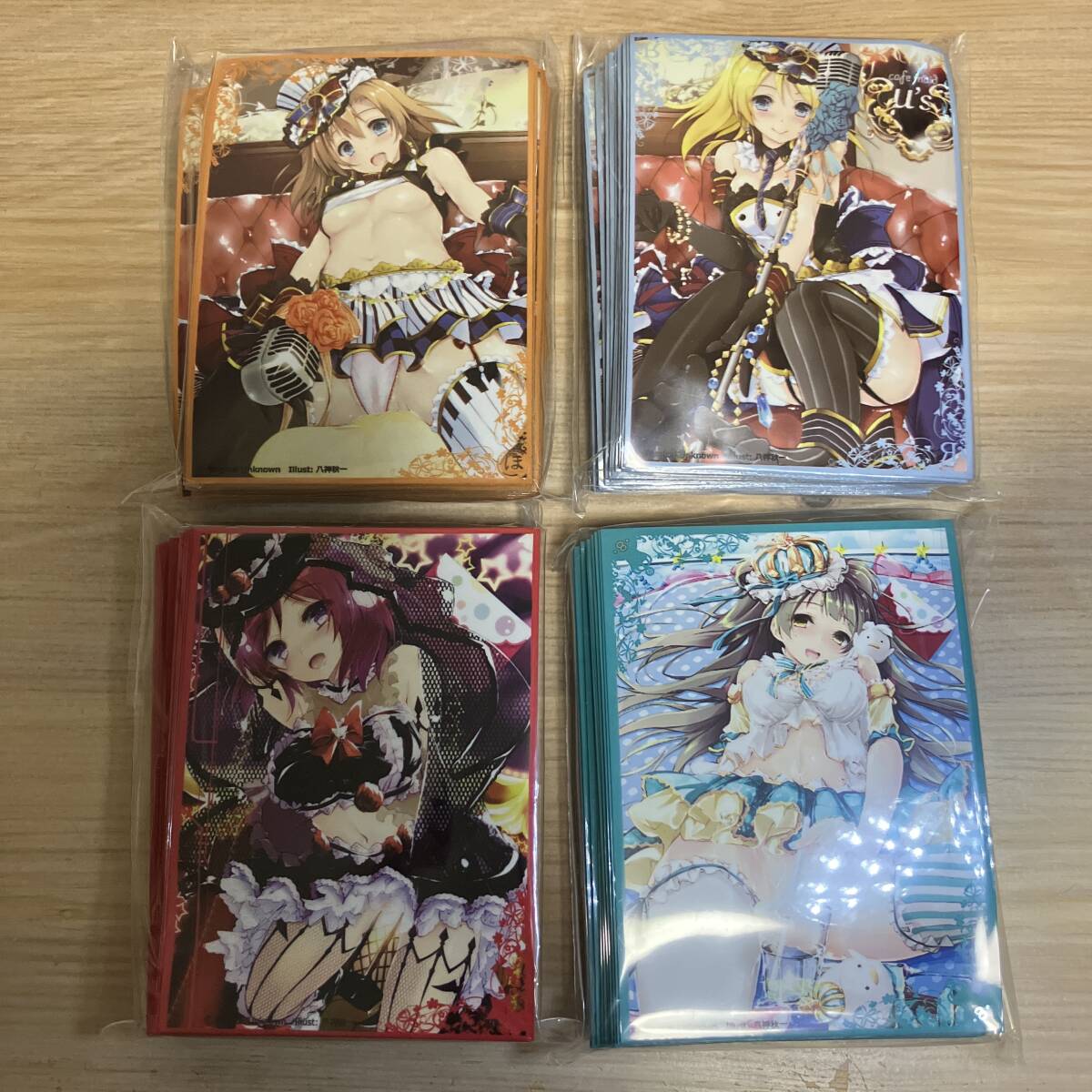 Yahoo!オークション -「ラブライブ μ's セット」の落札相場 Yahoo!オークション -「ラブライブ μ's セット」の落札相場