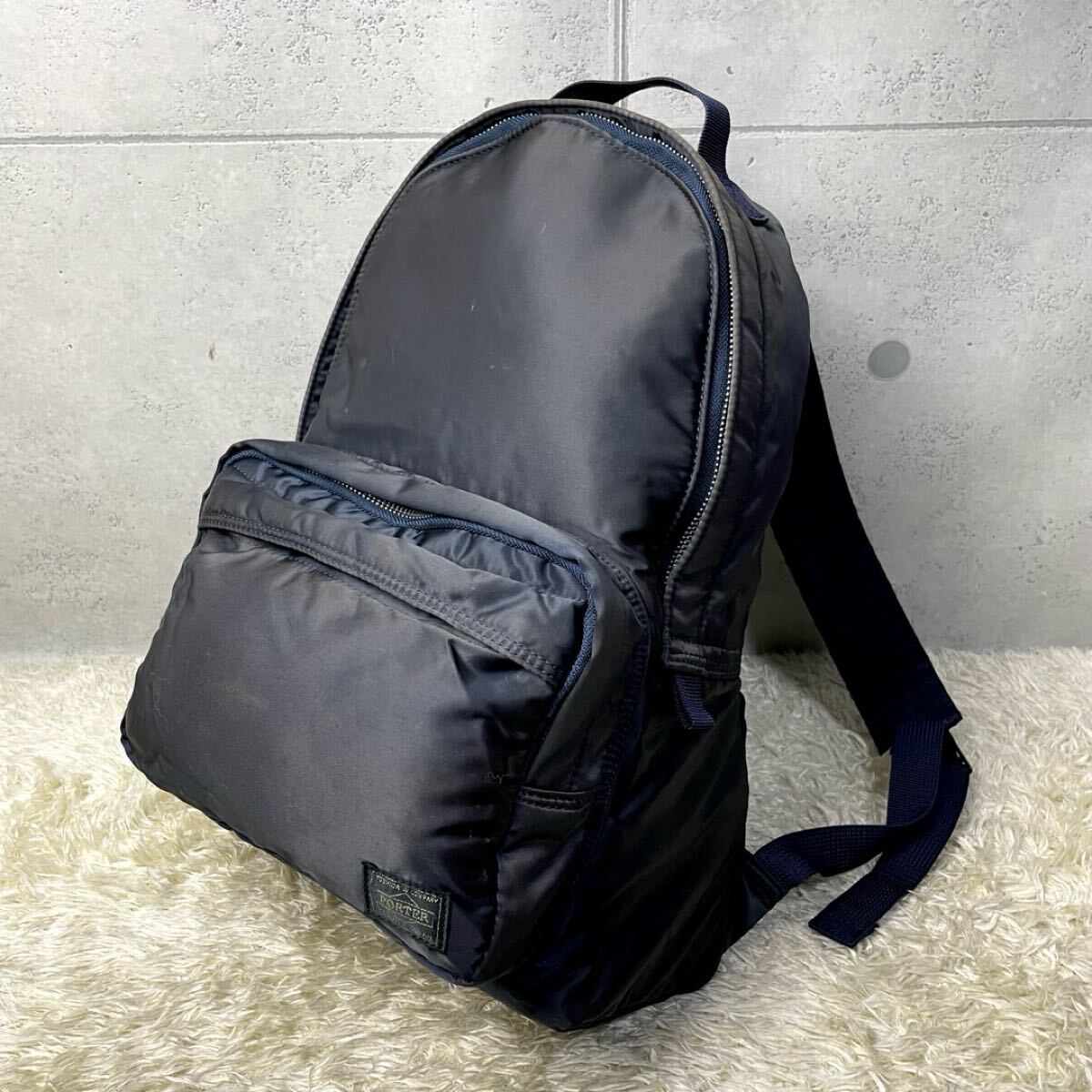 Yahoo!オークション -「porter tanker リュック デイパック Yahoo!オークション -「porter tanker リュック デイパック