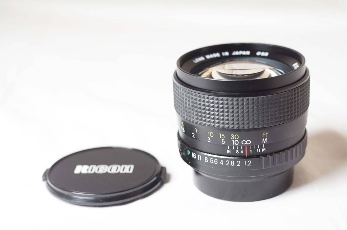 Yahoo!オークション -「rikenon 55mm f1.2」の落札相場・落札価格 Yahoo!オークション -「rikenon 55mm f1.2」の落札相場・落札価格