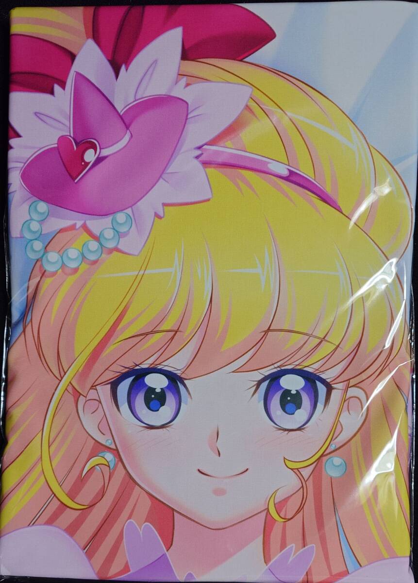 たぬねこ案内所 魔法つかいプリキュア! 『奇跡の魔法変身ヒロイン抱き枕カバー』 Yahoo!オークション -「たぬねこ案内所」の落札相場・落札価格