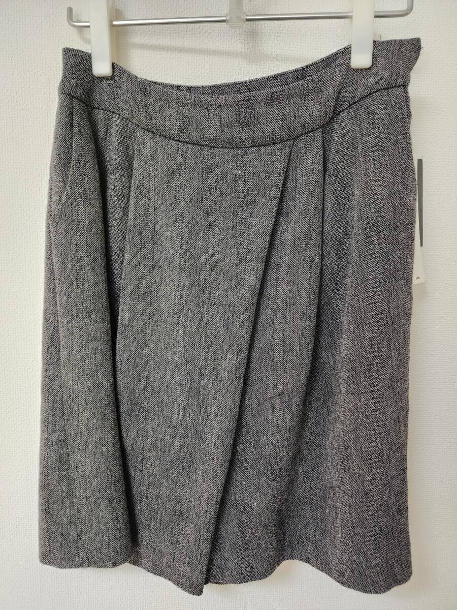 【定価17,000円】SI-HIRAI　スーヒライ　キュロット　スカート　38　