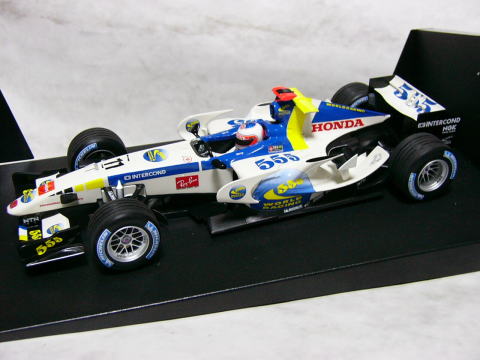 2025年最新】Yahoo!オークション -ホンダra106(ミニチャンプス