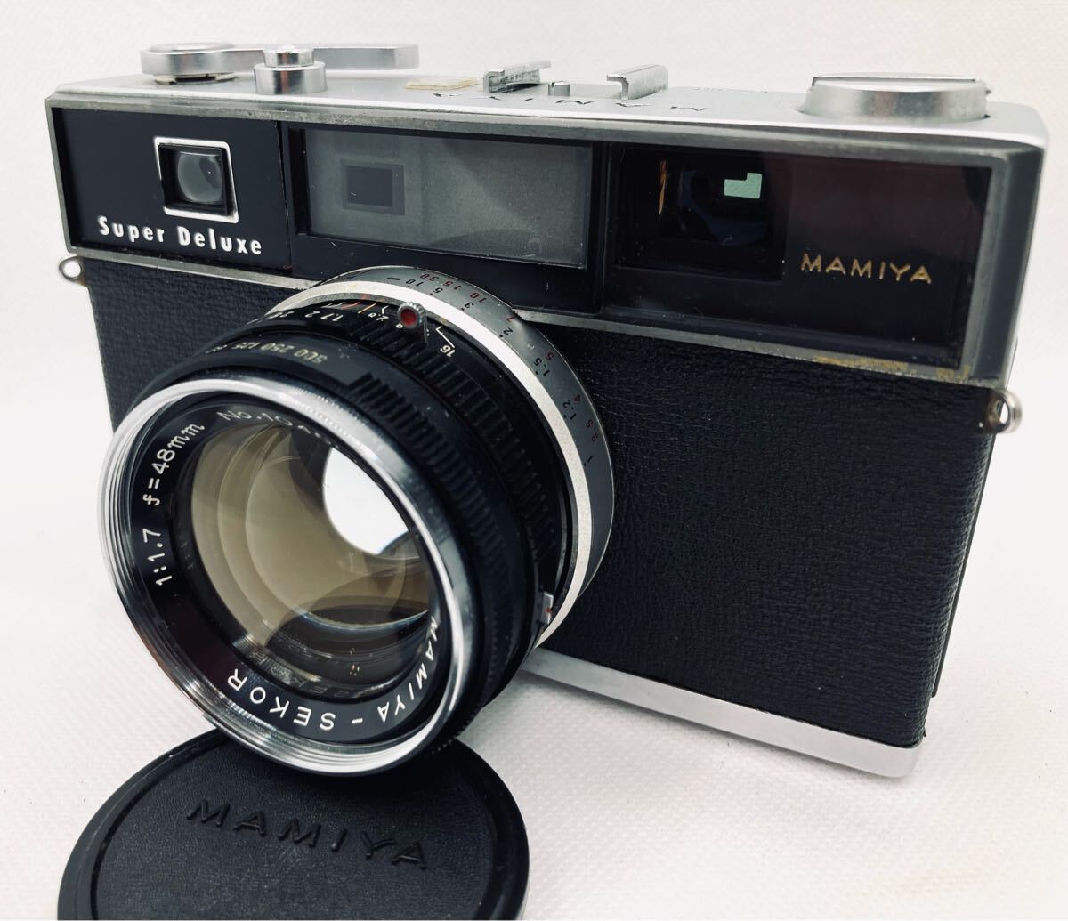 Yahoo!オークション -「mamiya super deluxe」の落札相場・落札価格 Yahoo!オークション -「mamiya super deluxe」の落札相場・落札価格