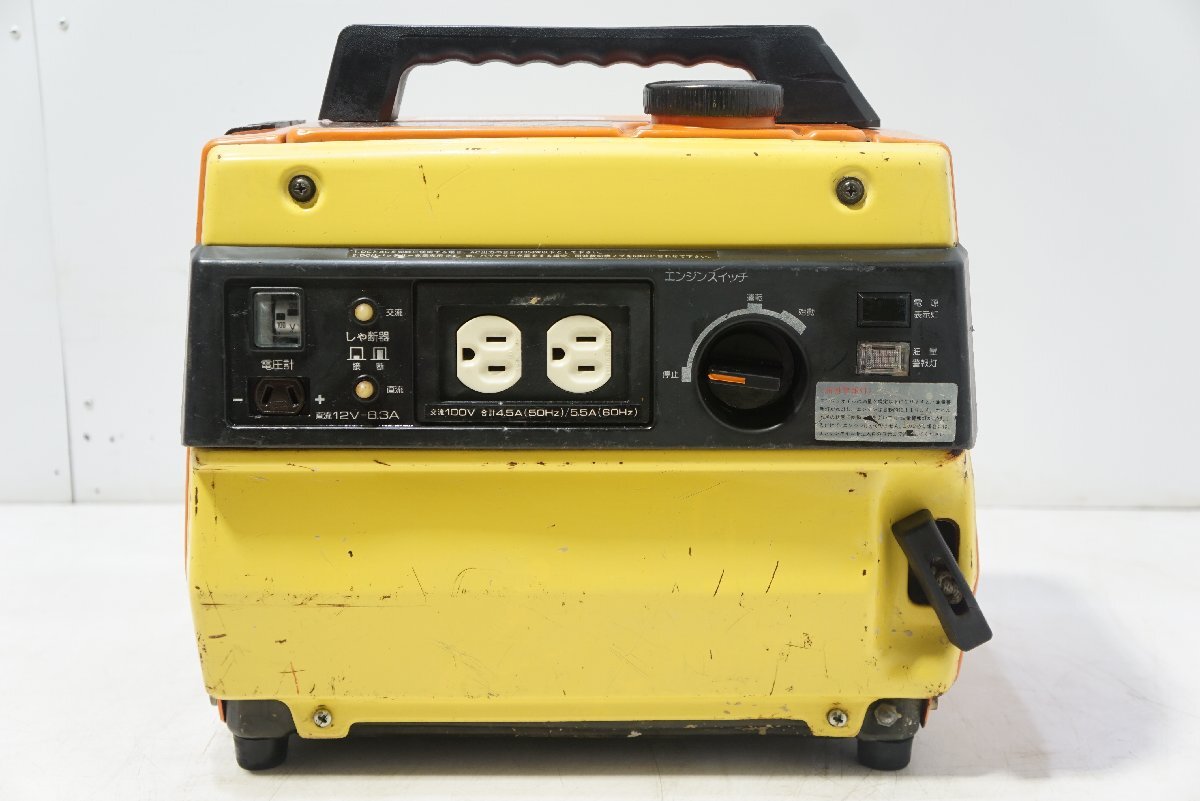 GE-5500SS-IV - デンヨー株式会社