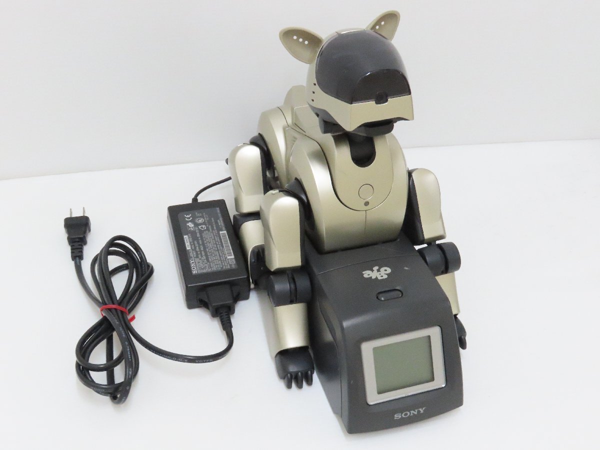 Yahoo!オークション -「sony aibo ers-210」の落札相場・落札価格 Yahoo!オークション -「sony aibo ers-210」の落札相場・落札価格