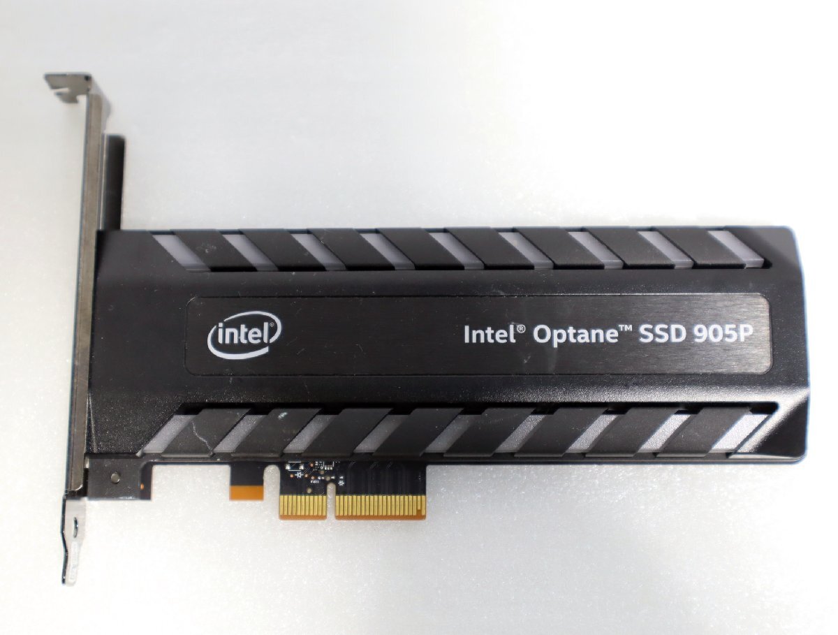 Yahoo!オークション -「intel optane ssd 905p」の落札相場 Yahoo!オークション -「intel optane ssd 905p」の落札相場
