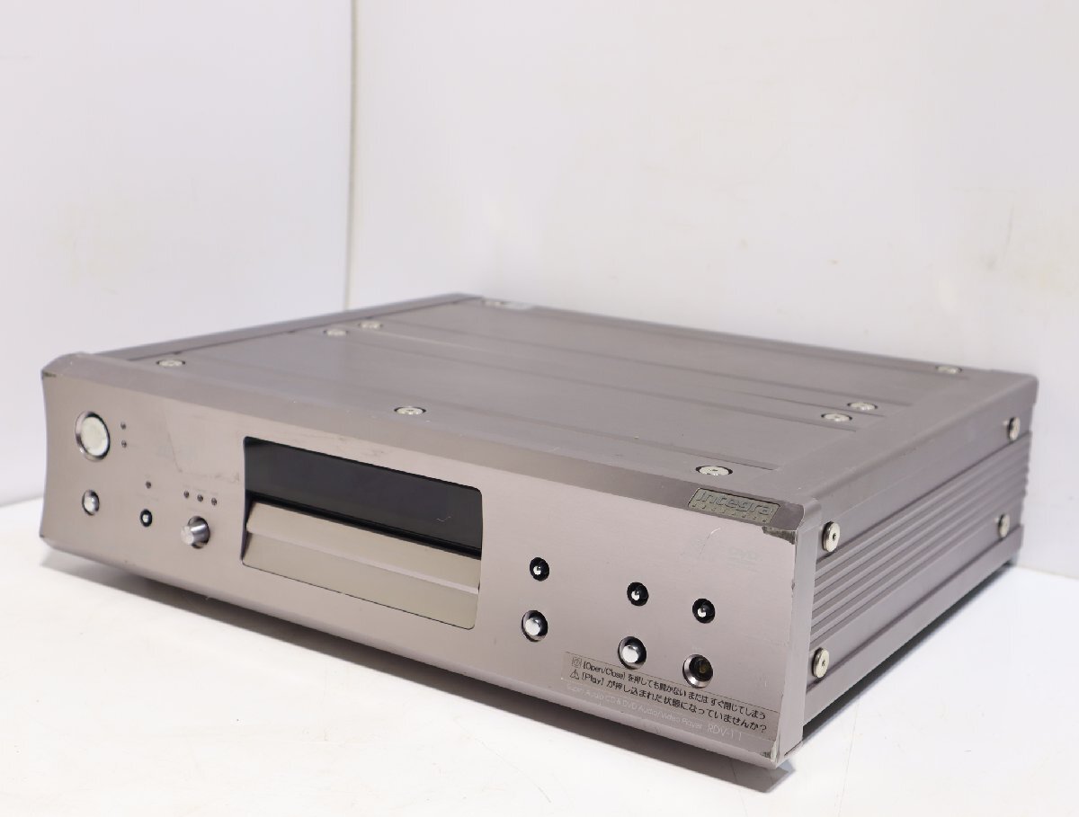 ONKYO Integra RESEARCH RDV-1.1 オークション比較 - 価格.com ONKYO Integra RESEARCH RDV-1.1 オークション比較 - 価格.com