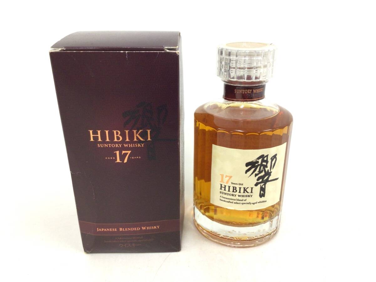 Yahoo!オークション -「響17年 180ml」の落札相場・落札価格 Yahoo!オークション -「響17年 180ml」の落札相場・落札価格
