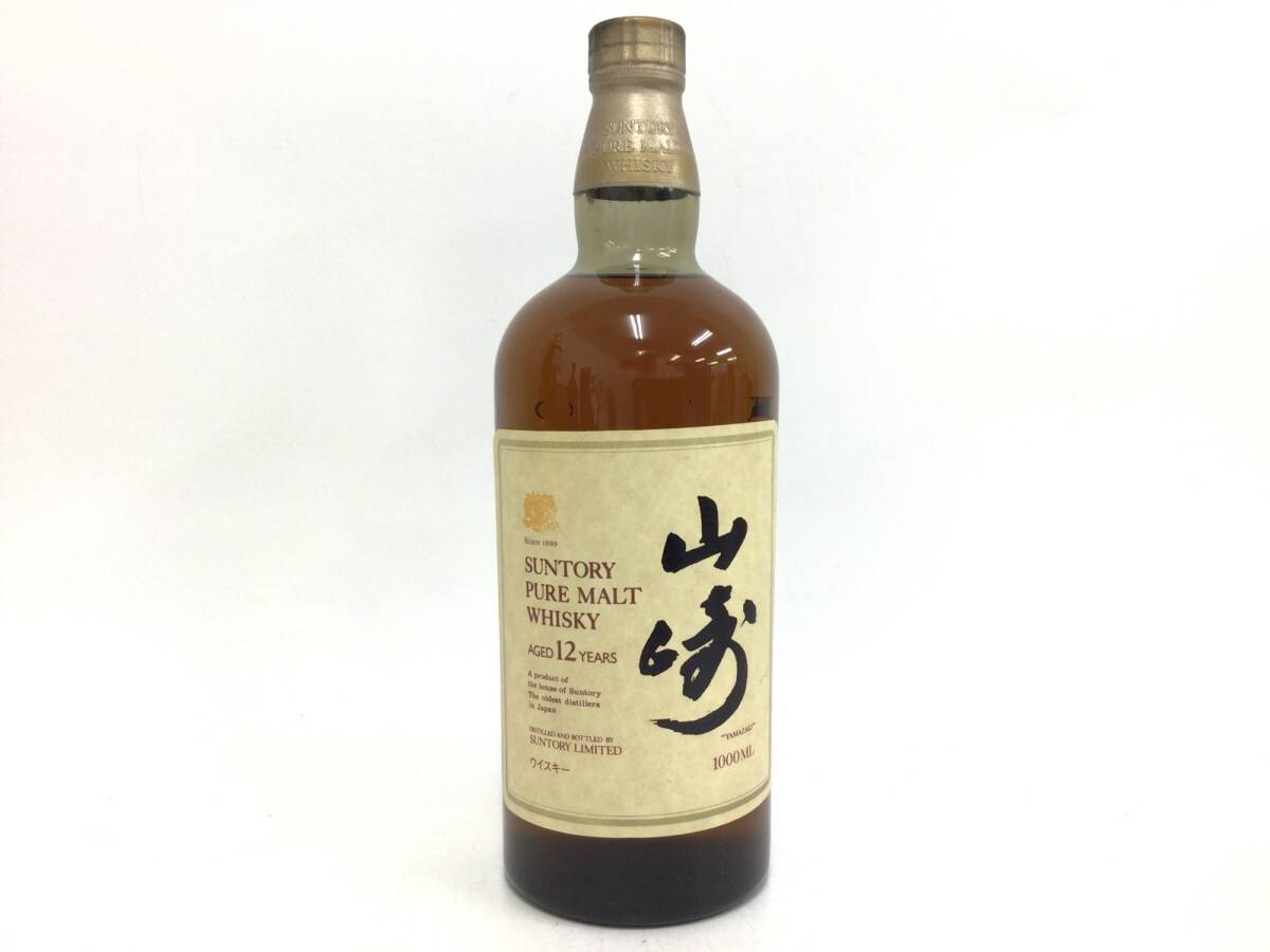 Yahoo!オークション -「山崎12年 1000ml」の落札相場・落札価格 Yahoo!オークション -「山崎12年 1000ml」の落札相場・落札価格