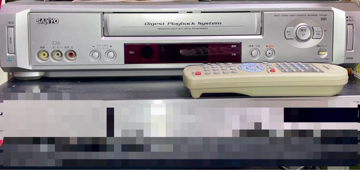 Yahoo!オークション -「vhs ビデオデッキ sanyo」(映像機器) の Yahoo!オークション -「vhs ビデオデッキ sanyo」(映像機器) の