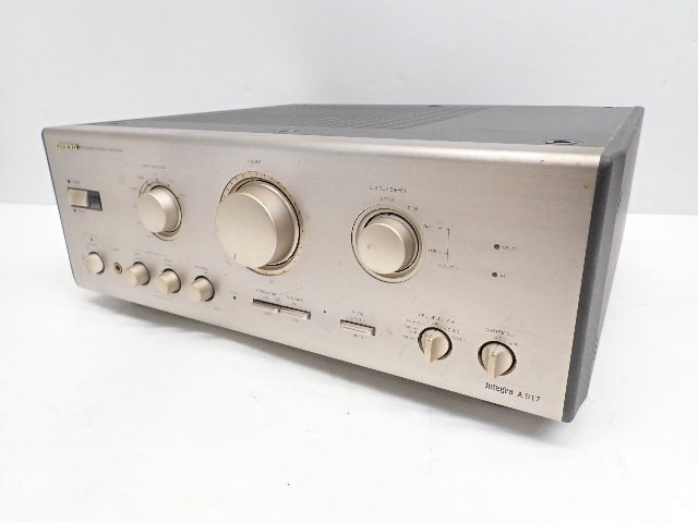 Yahoo!オークション -「onkyo integra a-917」の落札相場・落札価格 Yahoo!オークション -「onkyo integra a-917」の落札相場・落札価格