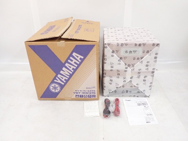 Yahoo!オークション -「yamaha yst-sw315」の落札相場・落札価格 Yahoo!オークション -「yamaha yst-sw315」の落札相場・落札価格