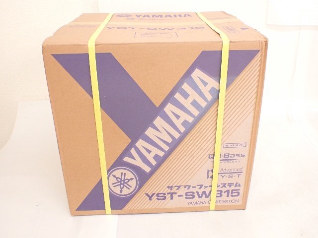 Yahoo!オークション -「yamaha yst-sw315」の落札相場・落札価格 Yahoo!オークション -「yamaha yst-sw315」の落札相場・落札価格