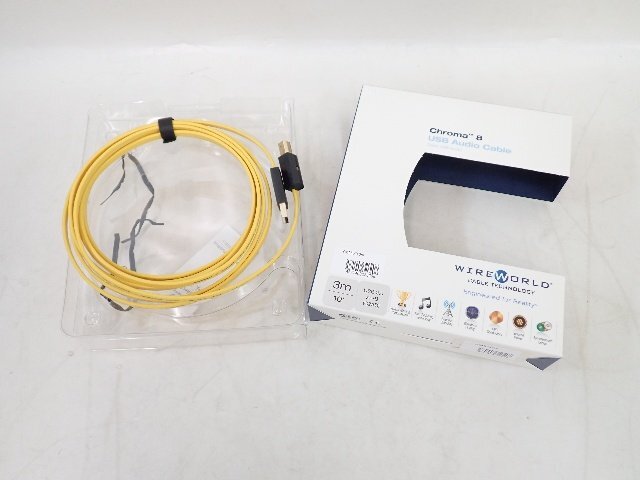 Yahoo!オークション -「wireworld usb」の落札相場・落札価格 Yahoo!オークション -「wireworld usb」の落札相場・落札価格