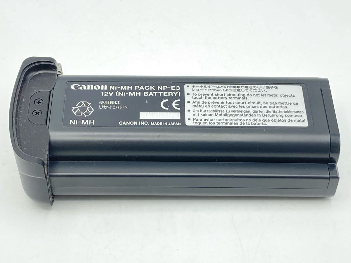 Yahoo!オークション -「canon np-e3」(バッテリー、充電器 Yahoo!オークション -「canon np-e3」(バッテリー、充電器