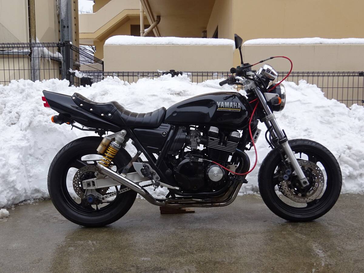 Yahoo!オークション -「xjr400」(部品取り車) (オートバイ車体 Yahoo!オークション -「xjr400」(部品取り車) (オートバイ車体