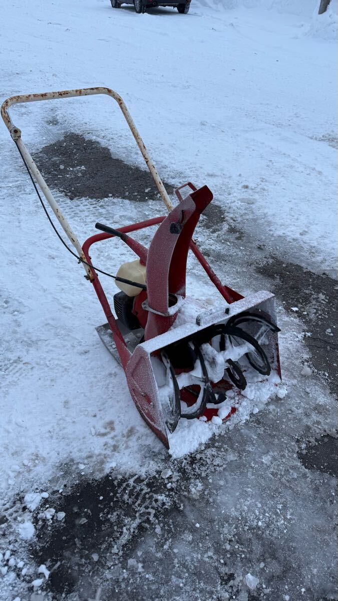 Yahoo!オークション -「オガワ 除雪機」の落札相場・落札価格 Yahoo!オークション -「オガワ 除雪機」の落札相場・落札価格