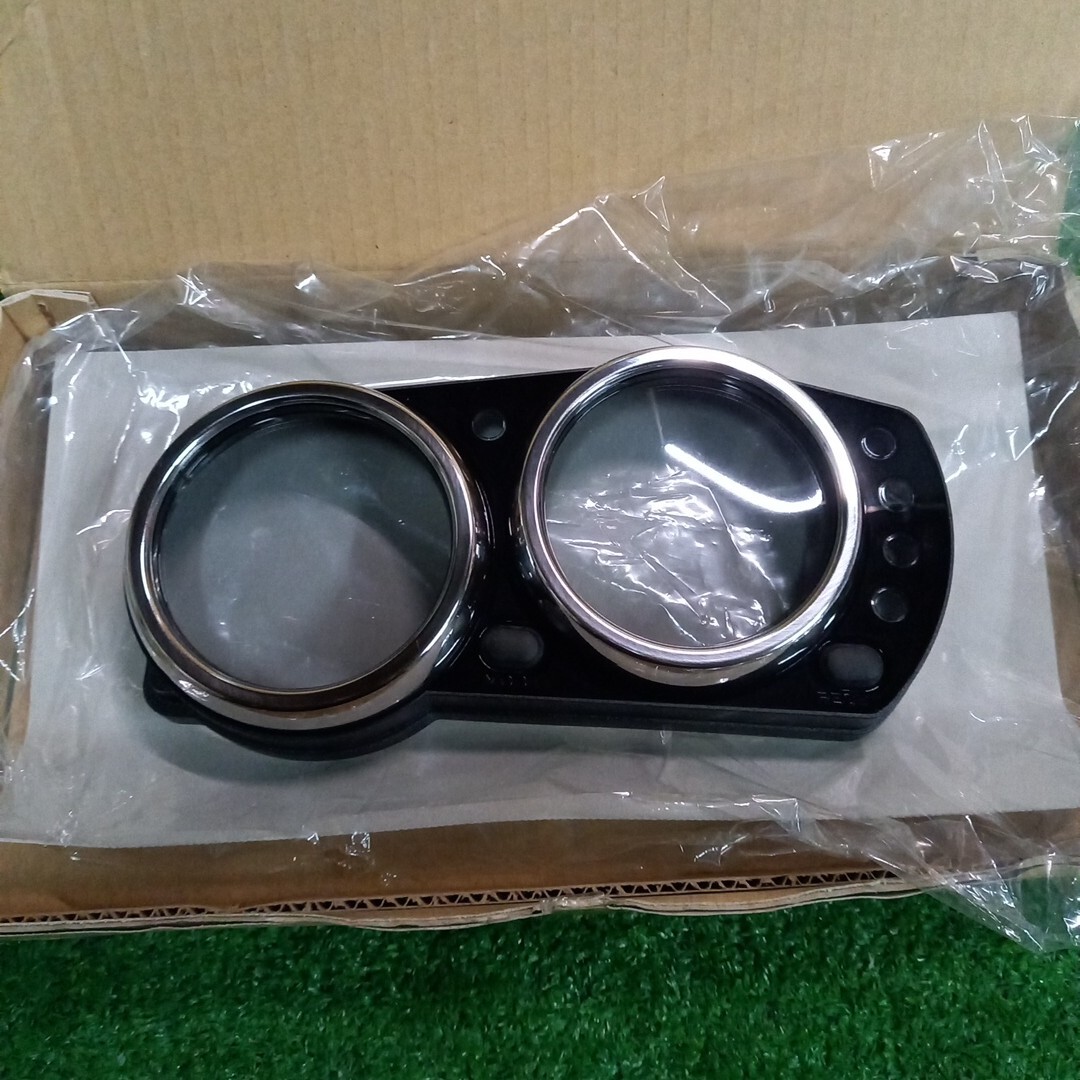 ZRX1200DAEG メーター メーターパネル カバー メーターケース 新品未使用 #459