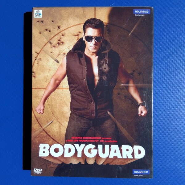 【インド 映画】bodyguard DVD/ボリウッド サルマン サルマーン・カーン カリーナ・カプール カトリーナ・カイフ ソング ダンス ロマンス