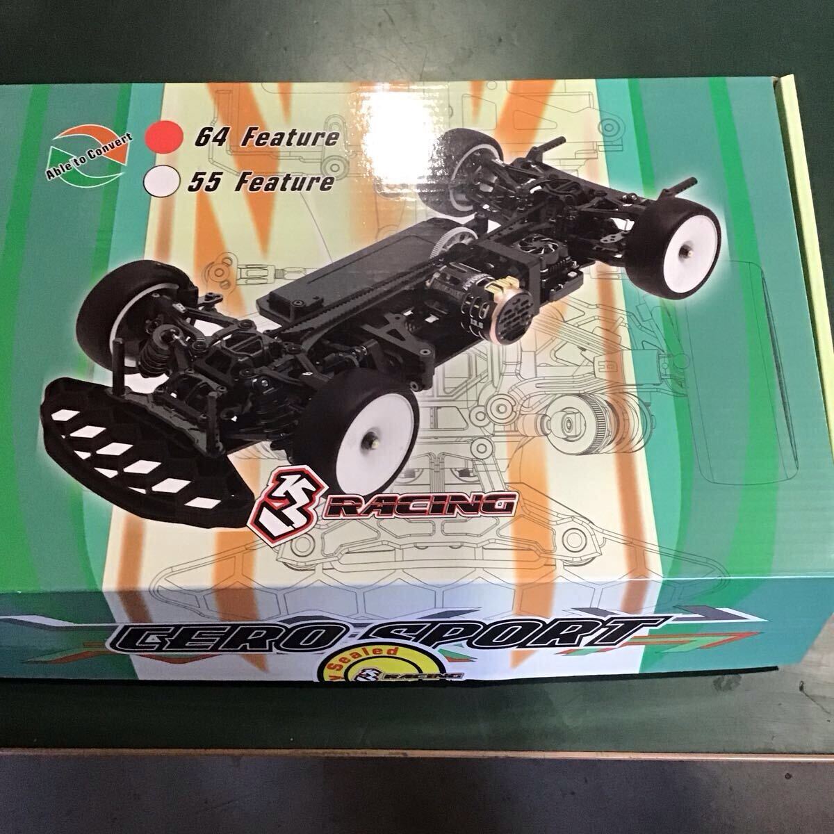 3レーシング カクタス2台ジャンク Yahoo!オークション -自動車(ホビーラジコン)の落札相場・落札