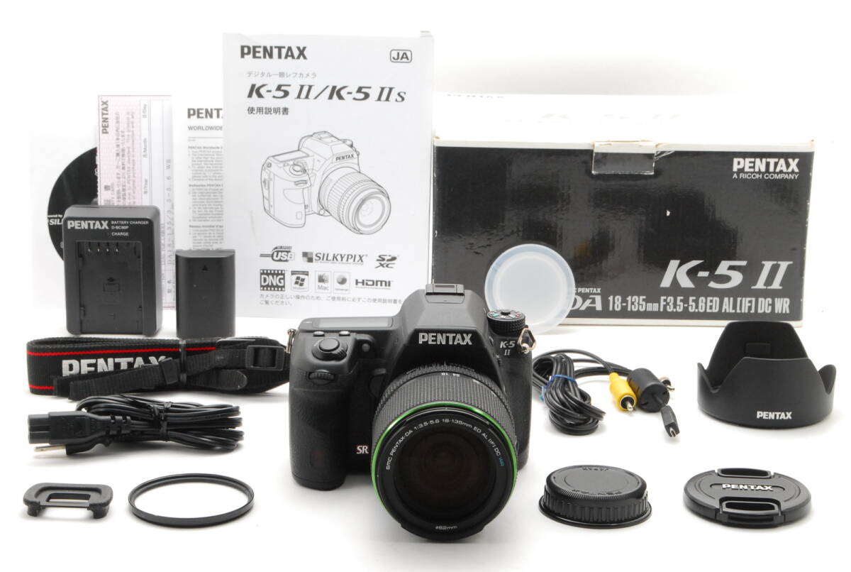 Yahoo!オークション -「pentax k-5 18-135」の落札相場・落札価格 Yahoo!オークション -「pentax k-5 18-135」の落札相場・落札価格