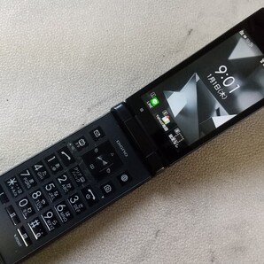 S1578 Softbank SIMフリー DIGNOケータイ2 701KC KYOCERA 4Gガラホ 簡易確認&簡易清掃&初期化OK 送料無料 Webにてロック解除受付手続済