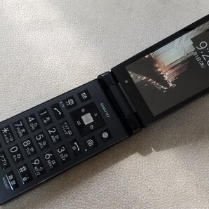 S1738 Softbank SIMフリー DIGNO ケータイ 501KC 京セラ 4Gガラホ 簡易確認&初期化OK 判定○ 送料無料 WebにてSIMロック解除受付手続済