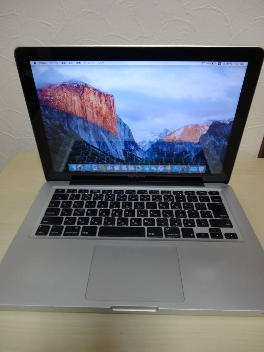 2025年最新】Yahoo!オークション -macbook pro 2009 midの中古品 2025年最新】Yahoo!オークション -macbook pro 2009 midの中古品