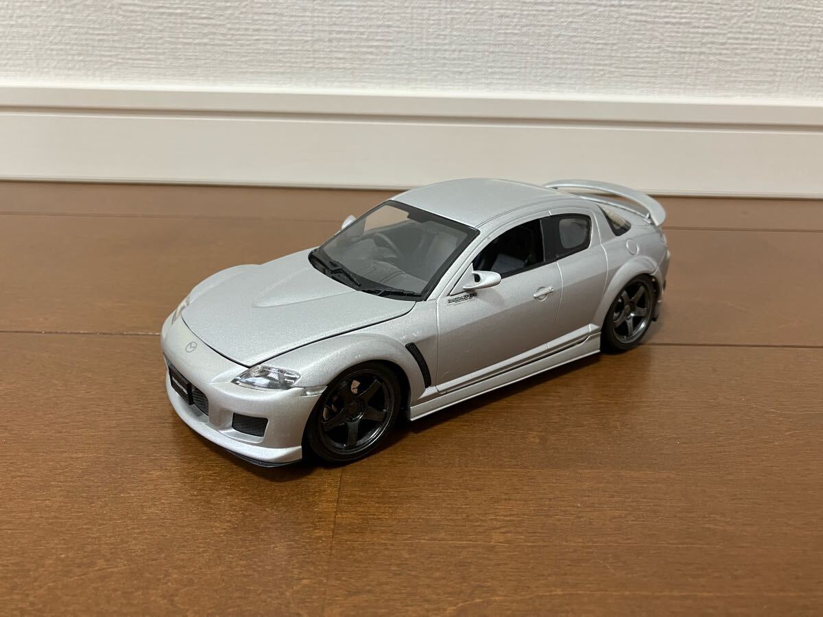 HPI RX8 200mm マツダスピード 新品未使用 レアみたいです HPI RX8 200mm マツダスピード 新品未使用 レアみたいです 1/10