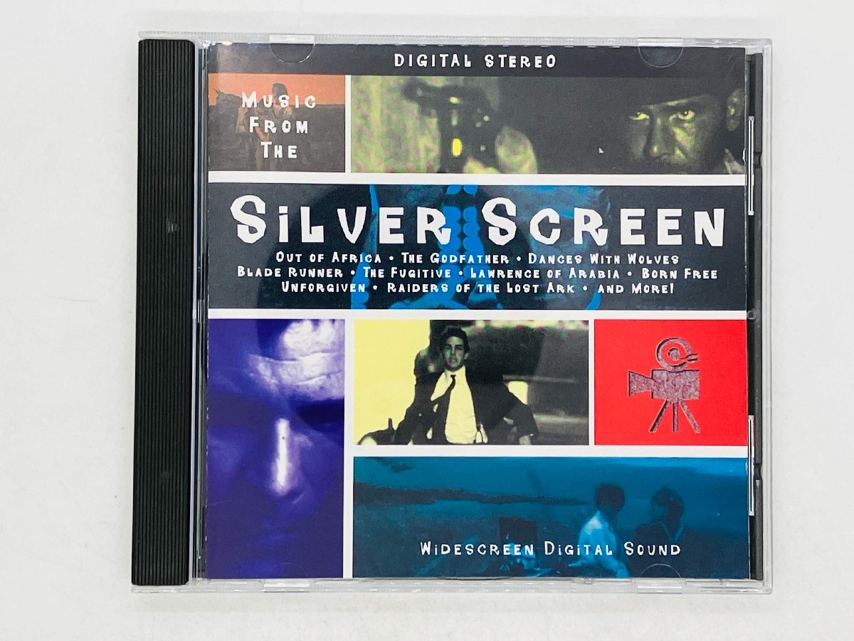 洋楽CD SCREEN MUSIC THE BEST~ SCDS 洋楽