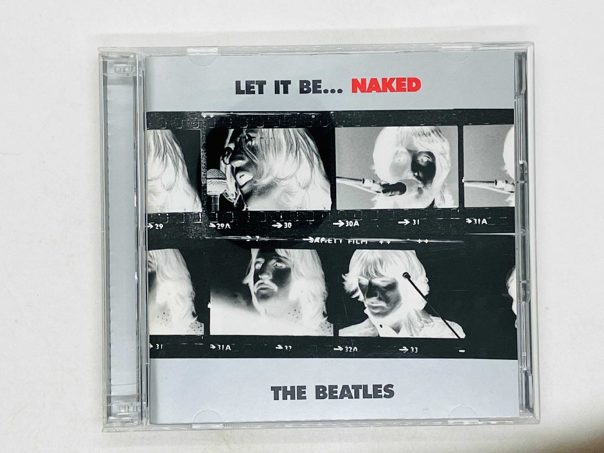 Yahoo!オークション -「let it be naked」の落札相場・落札価格 Yahoo!オークション -「let it be naked」の落札相場・落札価格