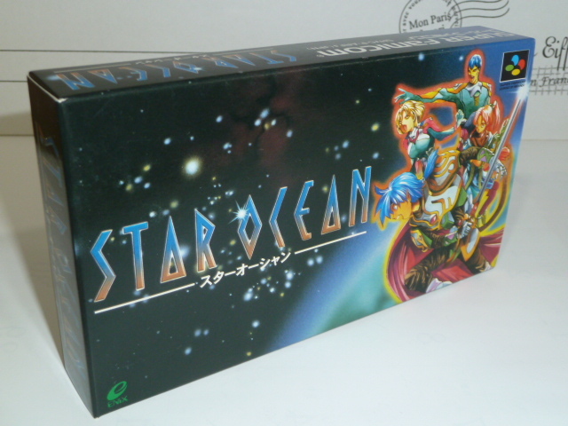 Yahoo!オークション -「スターオーシャン sfc」(ゲーム) の落札