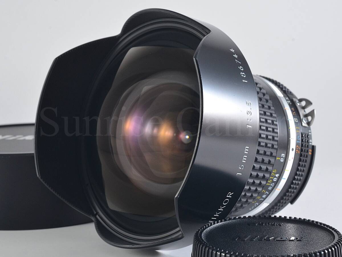 2025年最新】Yahoo!オークション -ai nikkor 15mm f3.5の中古品 2025年最新】Yahoo!オークション -ai nikkor 15mm f3.5の中古品