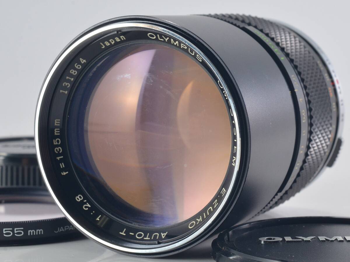 Yahoo!オークション -「zuiko 135mm f2.8」の落札相場・落札価格 Yahoo!オークション -「zuiko 135mm f2.8」の落札相場・落札価格