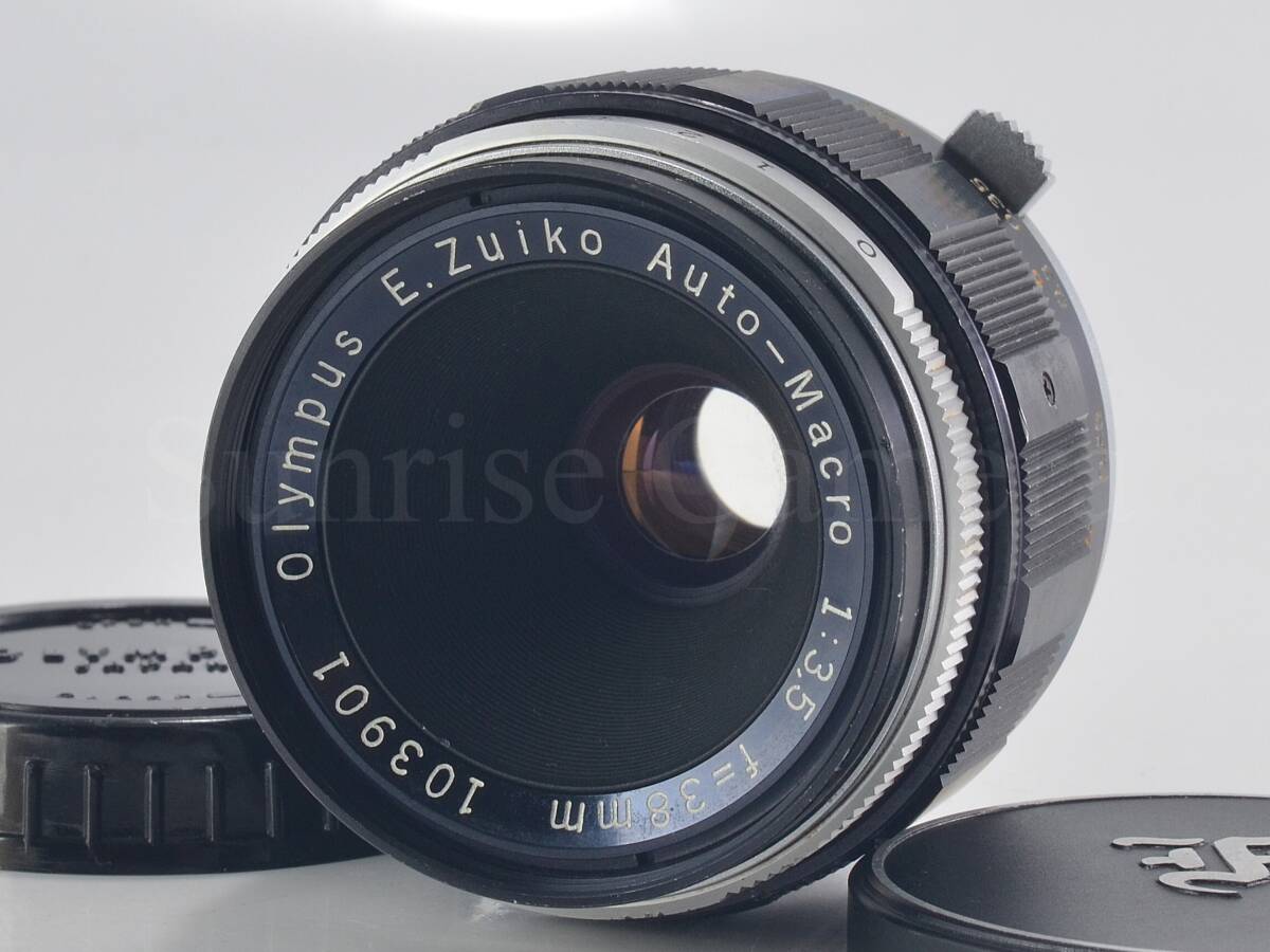 Yahoo!オークション -「zuiko macro 38mm」の落札相場・落札価格 Yahoo!オークション -「zuiko macro 38mm」の落札相場・落札価格