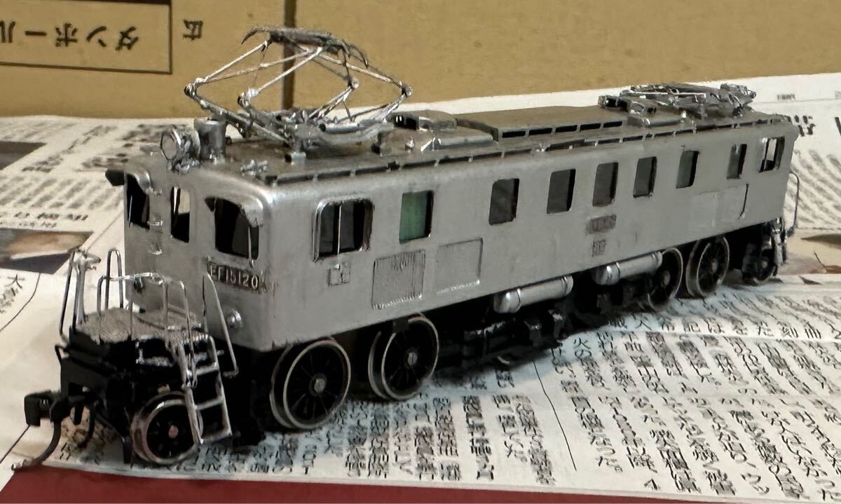 Yahoo!オークション -「天賞堂 ef15」(機関車) (HOゲージ)の落札 Yahoo!オークション -「天賞堂 ef15」(機関車) (HOゲージ)の落札