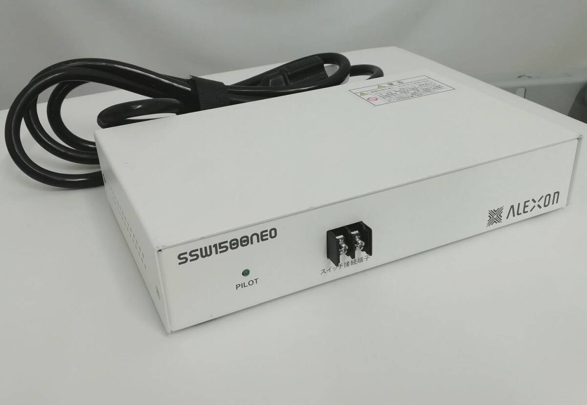 Yahoo!オークション -「ssw1500neo」の落札相場・落札価格 Yahoo!オークション -「ssw1500neo」の落札相場・落札価格