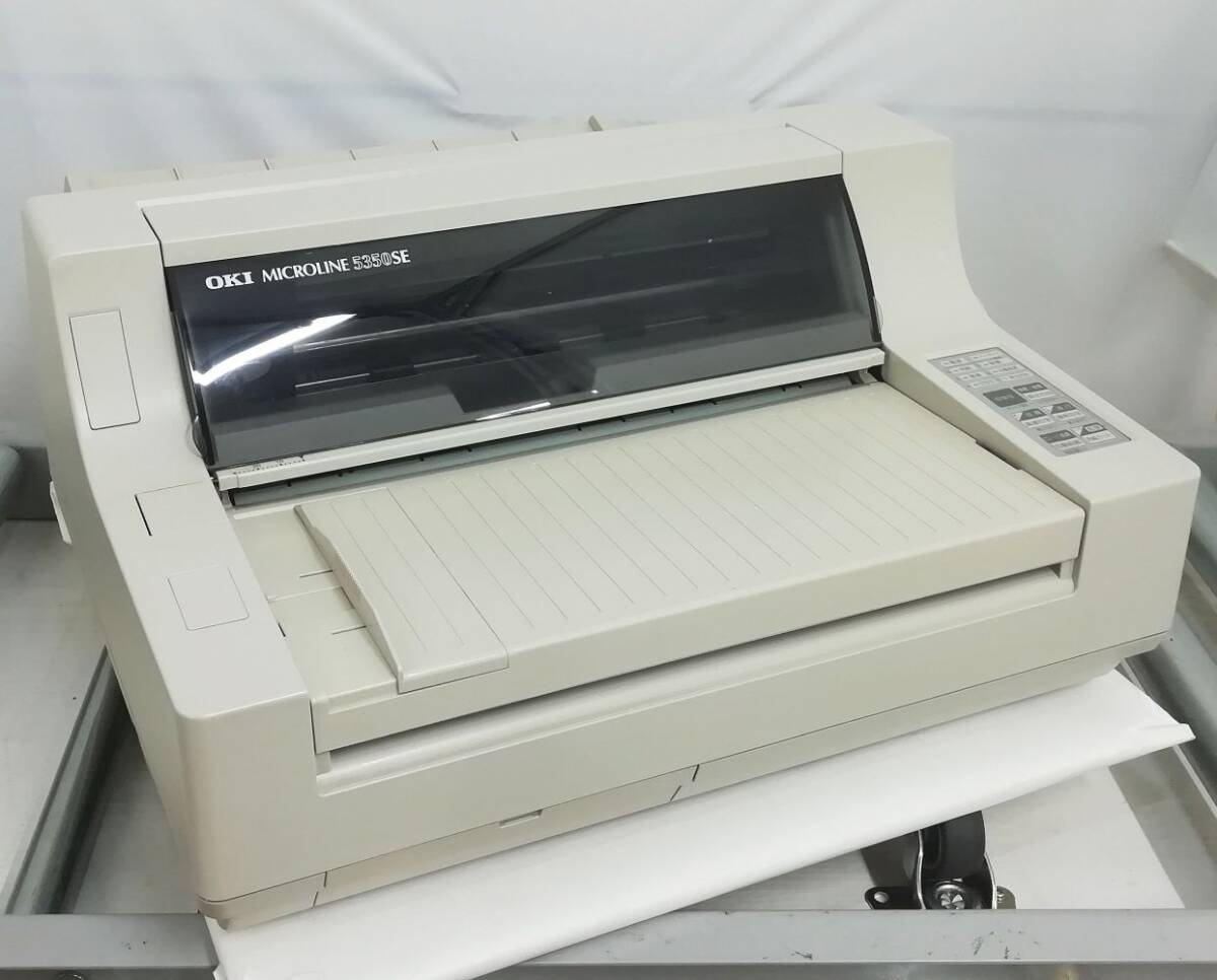 Yahoo!オークション -「oki microline 5350se」(ドット Yahoo!オークション -「oki microline 5350se」(ドット