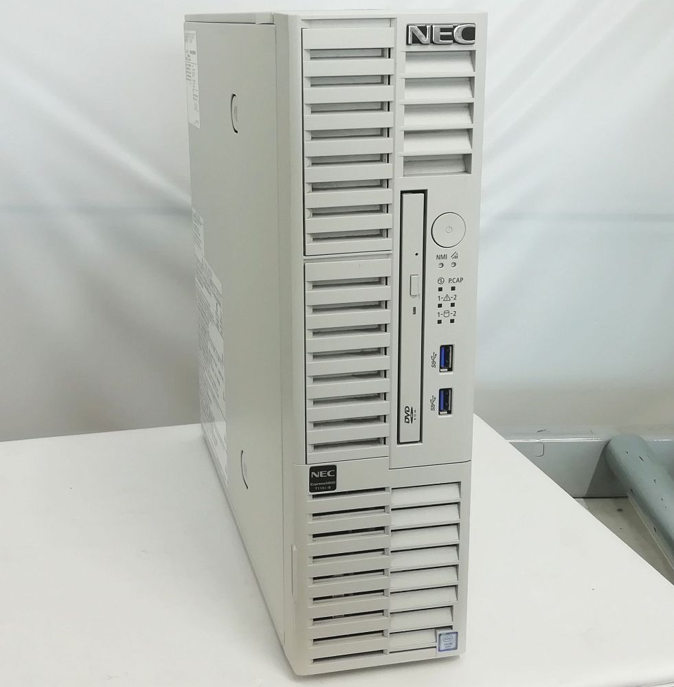 2025年最新】Yahoo!オークション -express5800 t110hの中古品 2025年最新】Yahoo!オークション -express5800 t110hの中古品