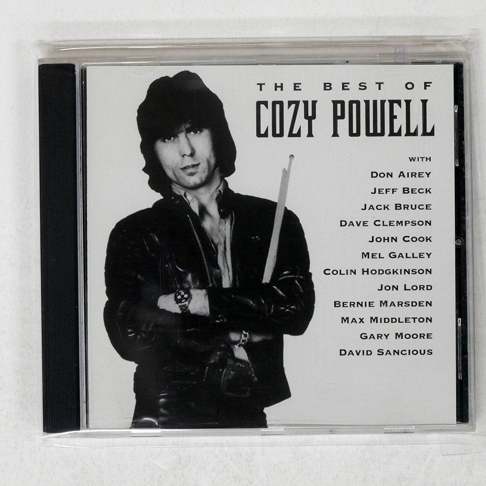 Yahoo!オークション -「cozy powell」(CD) の落札相場・落札価格 Yahoo!オークション -「cozy powell」(CD) の落札相場・落札価格