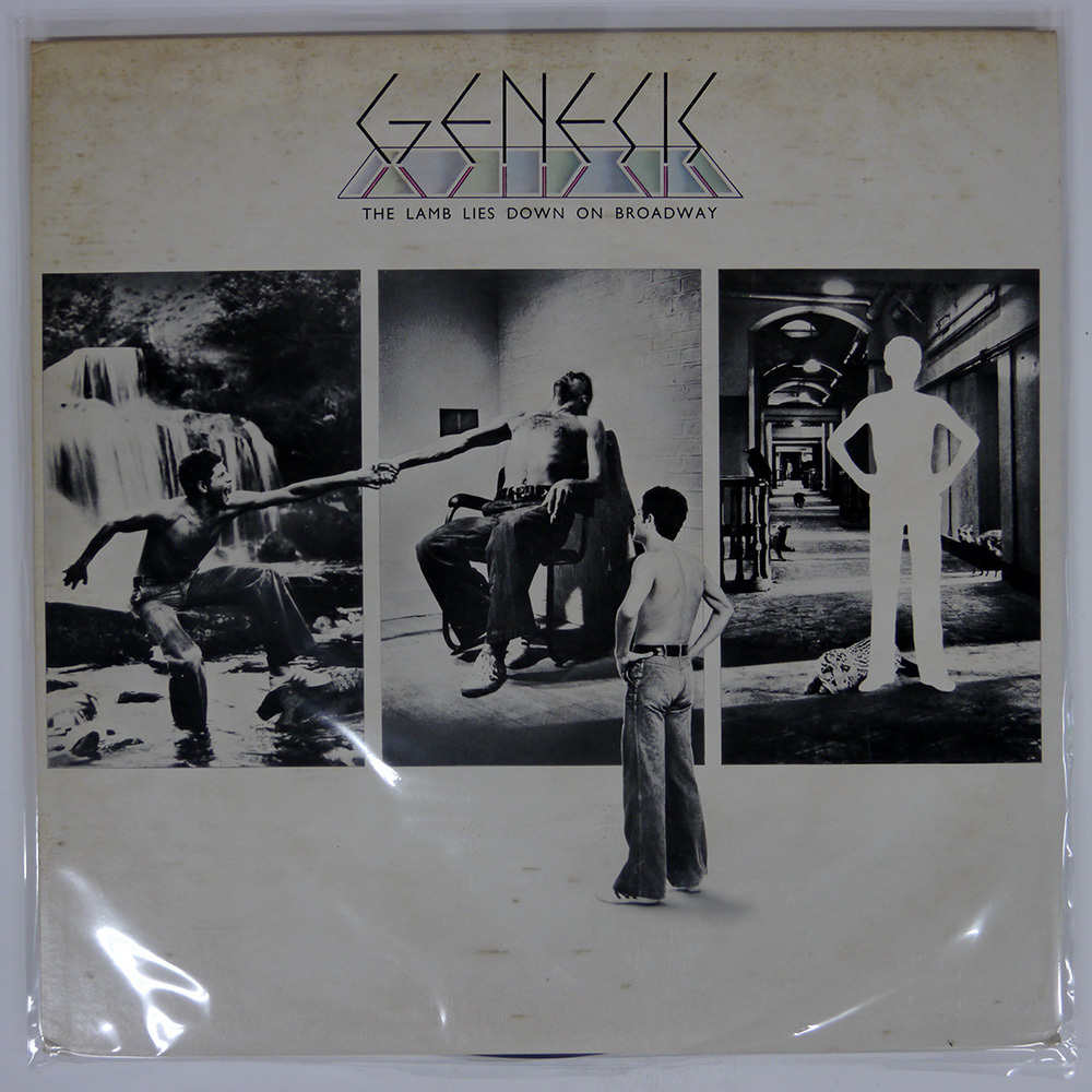 Yahoo!オークション -「genesis」(レコード) の落札相場・落札価格