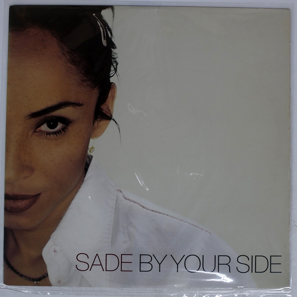 Sade / By Your Side プロモ盤　12インチレコード Sade / By Your Side プロモ盤 12インチレコード - メルカリ