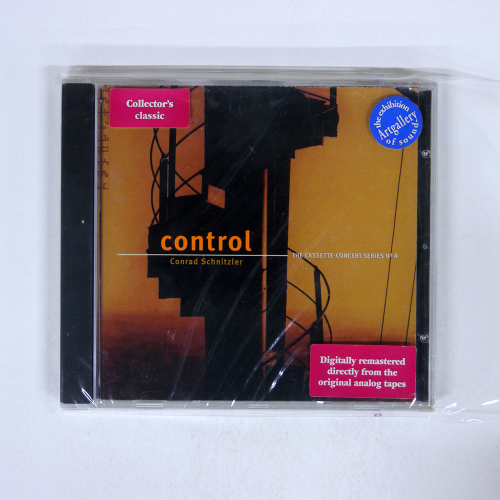 Yahoo!オークション -「conrad schnitzler」(CD) の落札相場